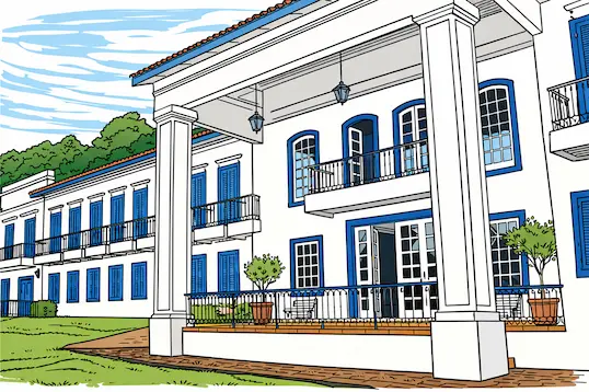 Bespoke In-Residence English Immersion — Fazenda Dona Carolina, Itatiba